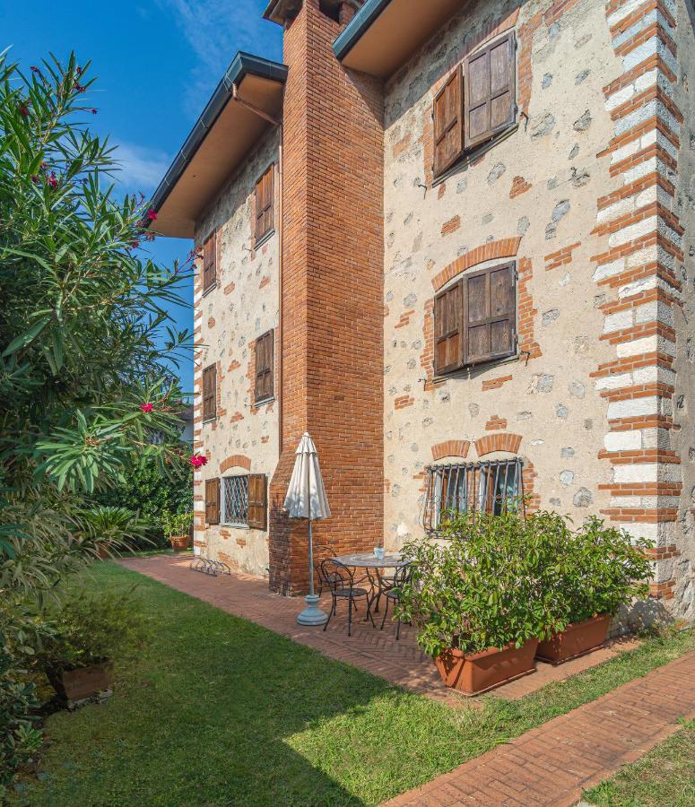 Villa Il Fortino Lido di Camaiore Exterior photo