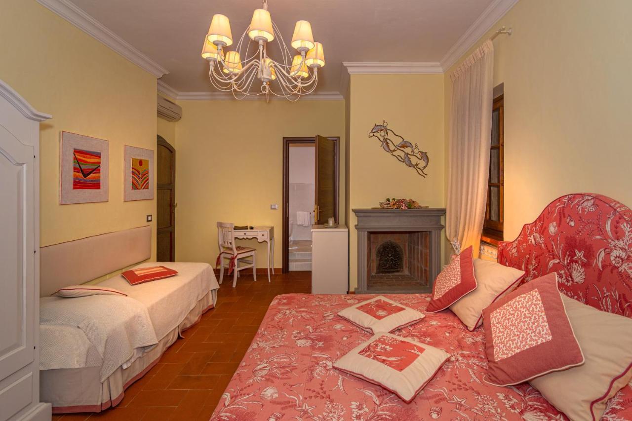 Villa Il Fortino Lido di Camaiore Exterior photo